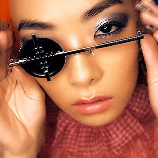 Rina Sawayama, "Cyber Stockholm Syndrome" music video